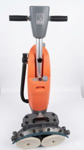 เครื่องขัดพื้น อัตโนมัติ MINI 18